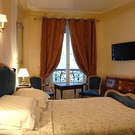 Hotel-Residence Chalgrin Paříž Pokoj fotografie
