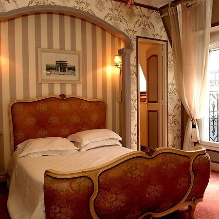 Hotel-Residence Chalgrin Paříž Pokoj fotografie