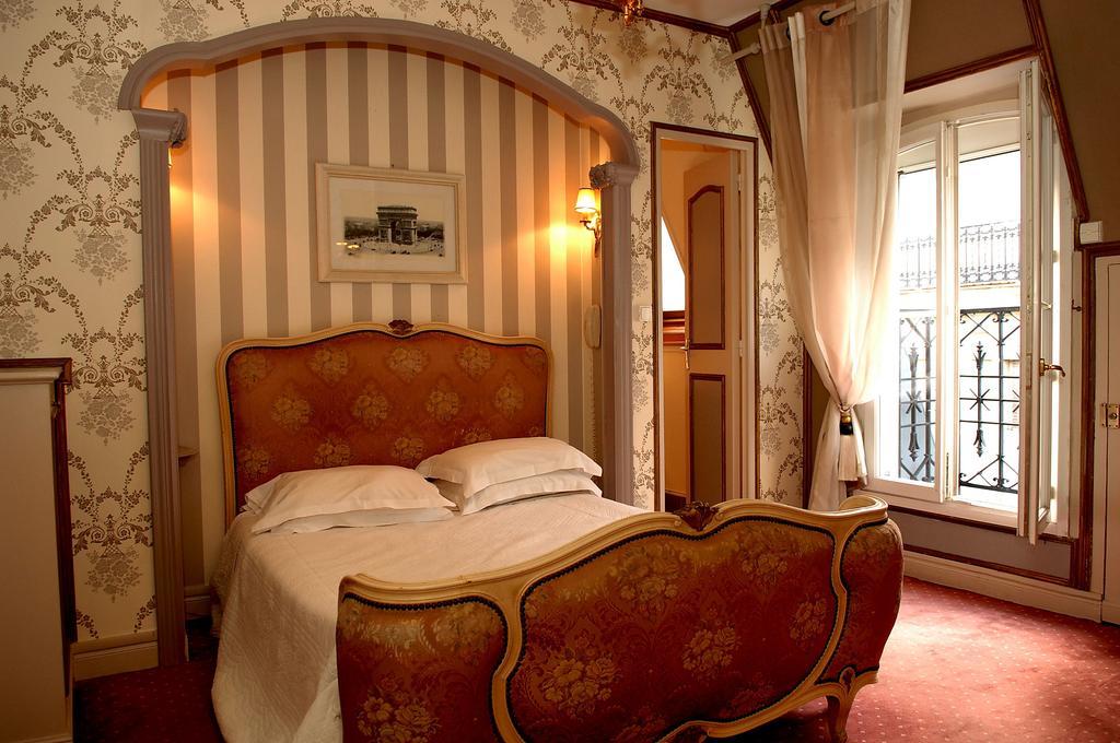 Hotel-Residence Chalgrin Paříž Pokoj fotografie